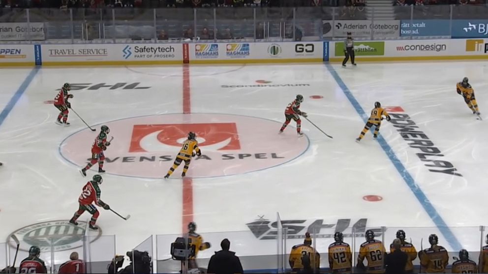 Frölunda-Luleå