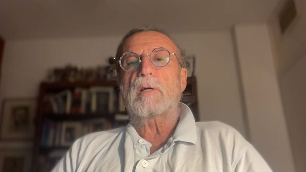 Yossi Melman – journalist och underrättelseanalytiker