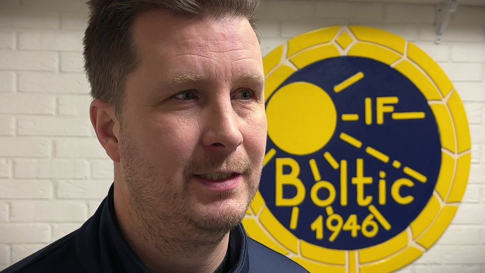 Henrik Löfvendahl, sportchef i Boltic, säger att man kommer att tacka nej till en elitserieplats om man blir erbjuden den.