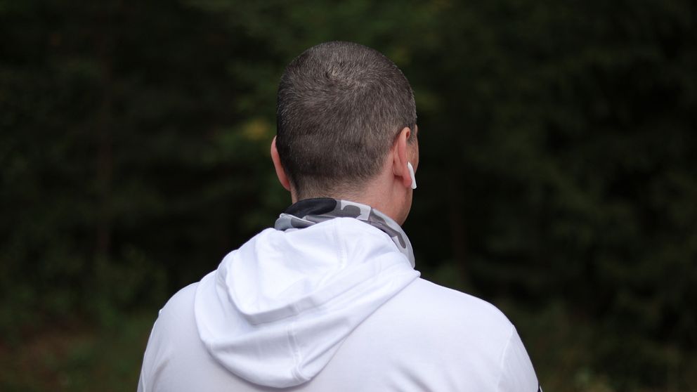 En 45-årig man i Uppsala län har fått sina uppgifter i journalen förväxlade med sin yngre bror.