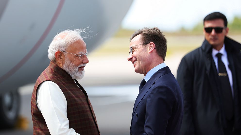 Narendra Modi | SVT Nyheter