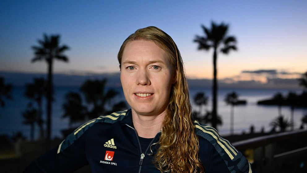 Hedvig Lindahl.