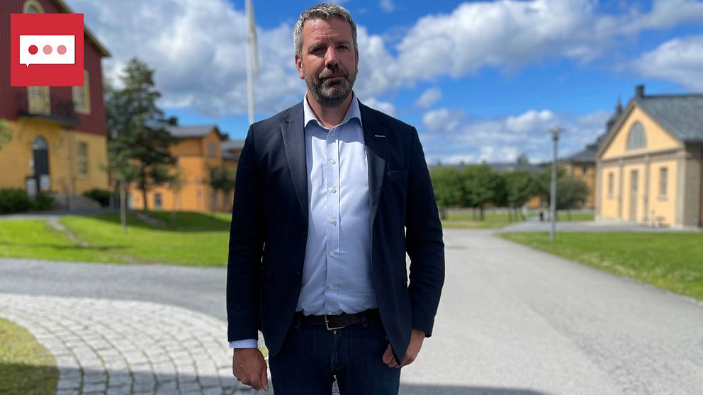 Joakim Sjöstedt som är regionchef i Jämtland-Härjedalen och Västernorrland på intresseorganisationen Företagarna, svarar på tre frågor om nyföretagande i videon ovan.