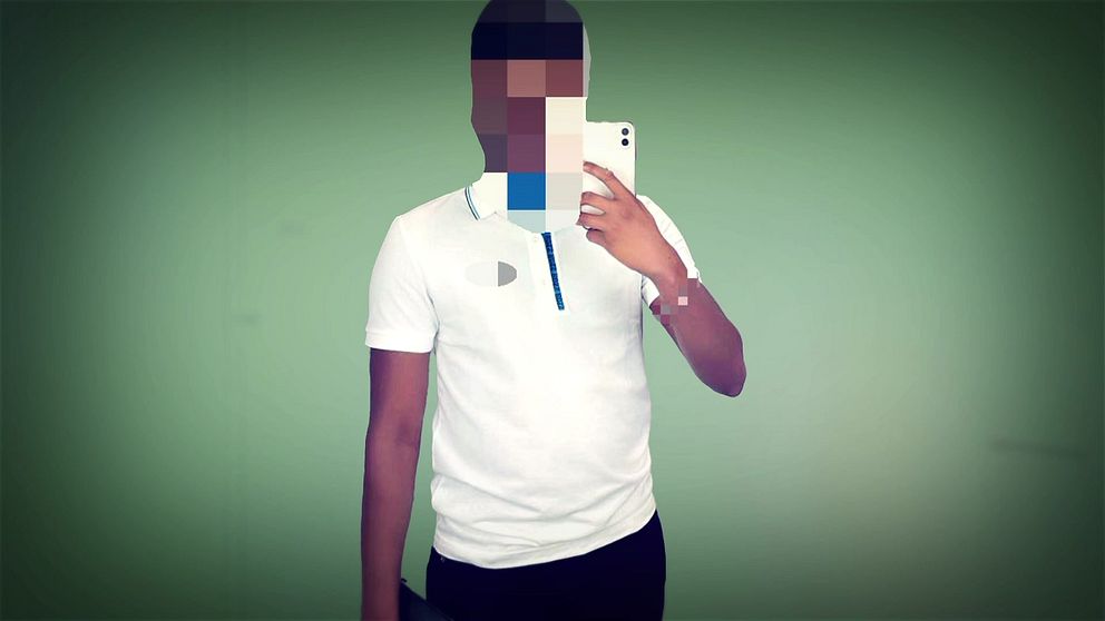 22-åringen som är misstänkt för att ha mördat gravida Saga