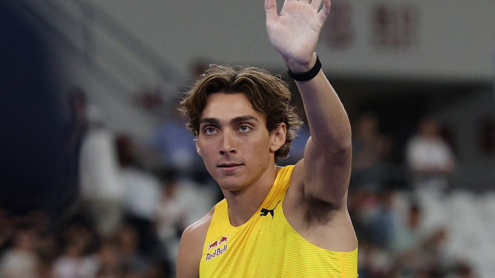Armand Duplantis