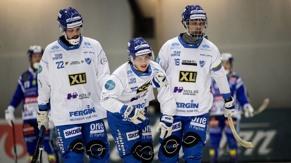 Arkivbild. IFK Motala drar sig ur elitserien.