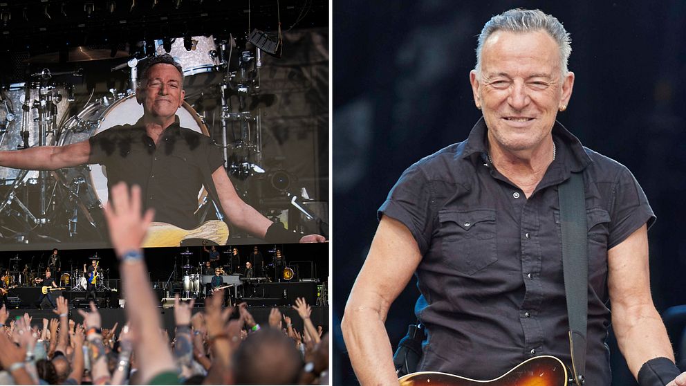 bruce springsteen