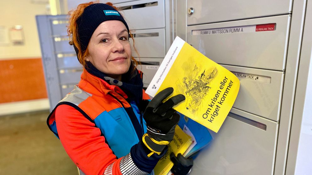 Myndigheten för samhällsskydd och beredskap | SVT Nyheter