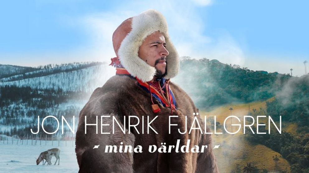 Jon Henrik Fjällgren