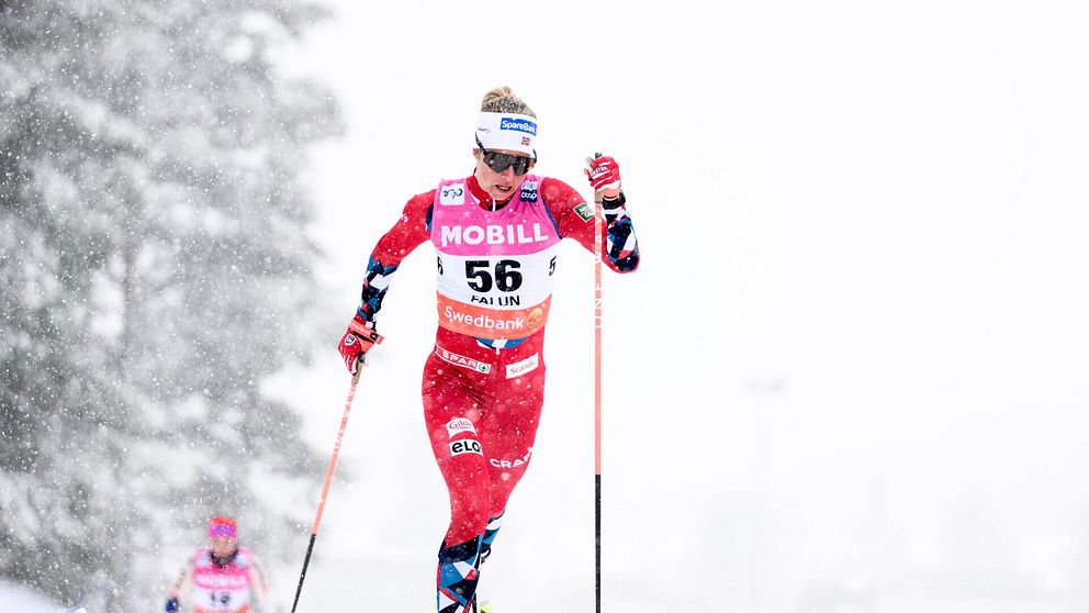 Astrid Öyre Slind tackar nej till en plats i norska längdlandslaget.