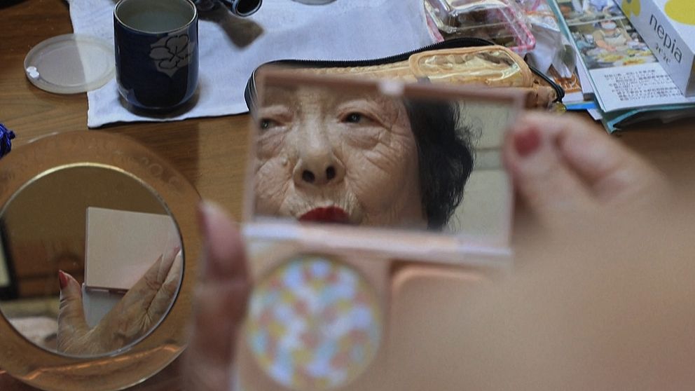Hör Tomoko Horino berätta om utmärkelsen, och varför hon vill arbeta livet ut i videon ovan.