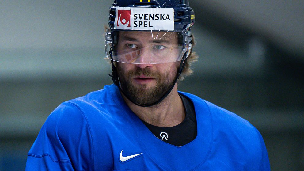 Victor Hedman om att bära halsskydd: ”Värt att fundera över”