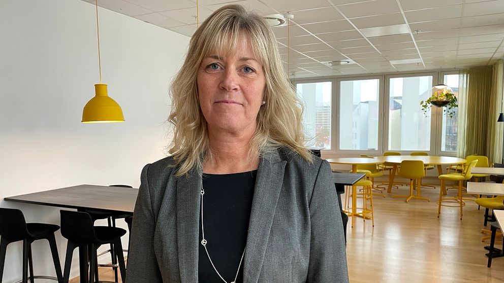 HR-chef i förskoleförvaltningen i Göteborg Maria Axberg