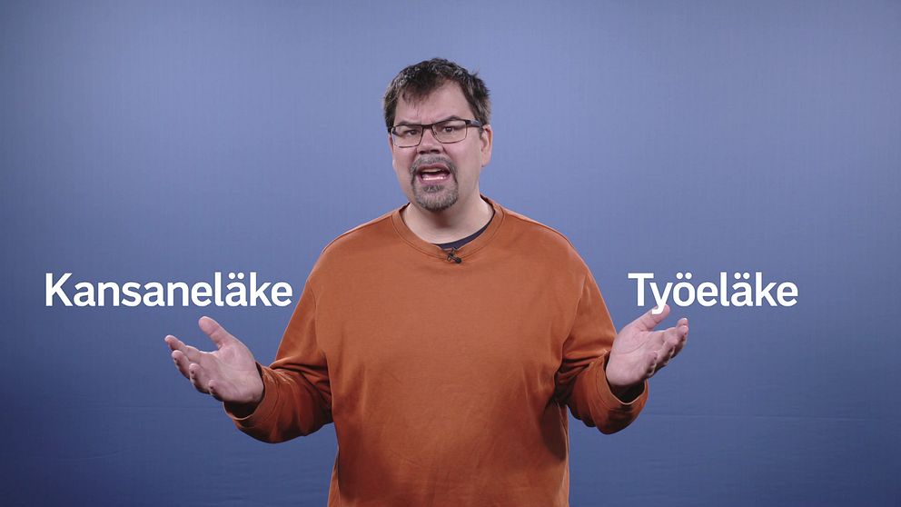SVTs reporter Kimmo Tetri