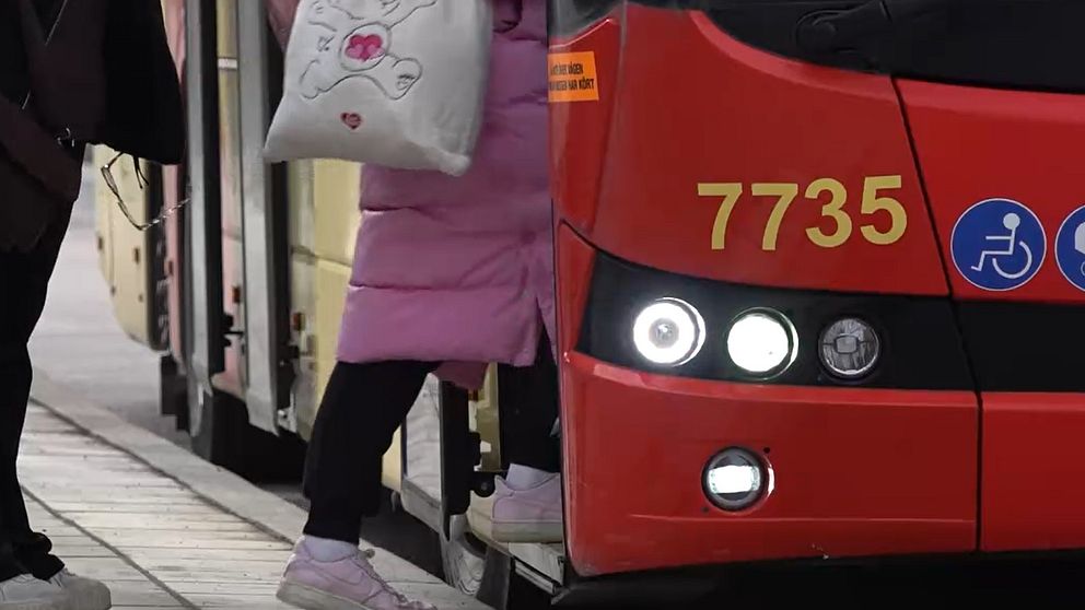 Buss X-trafik