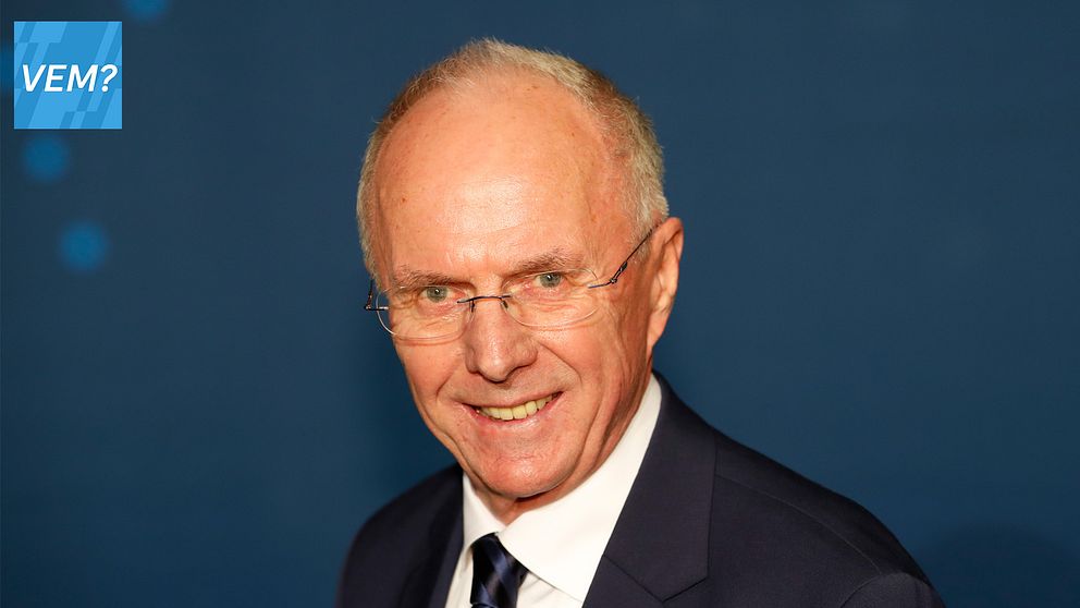 Sven-Göran Eriksson