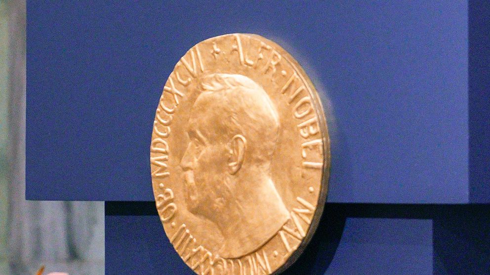 Nobelpriset 2026 – chatta om Nobelpristagaren | SVT Nyheter