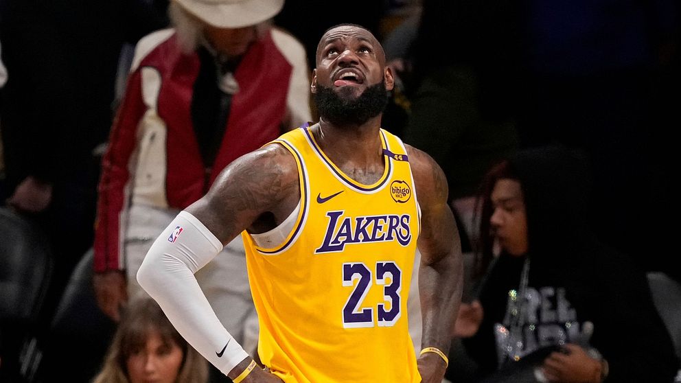 LeBron James