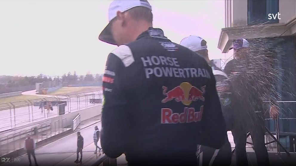 Johan Kristoffersson firas