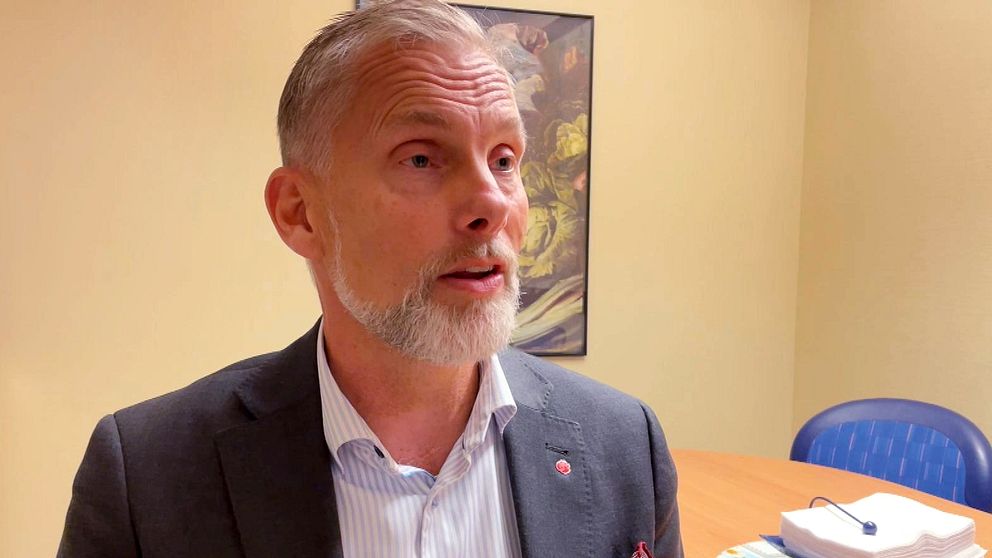 stefan dalin, socialdemokratiskt kommunalråd timrå