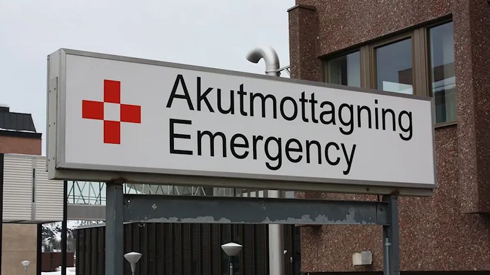Akutmottagningen vid Östersunds sjukhus
