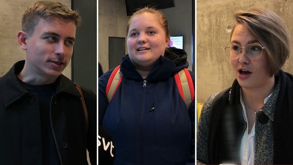 Helsingforsborna Joona, Nina och Salla