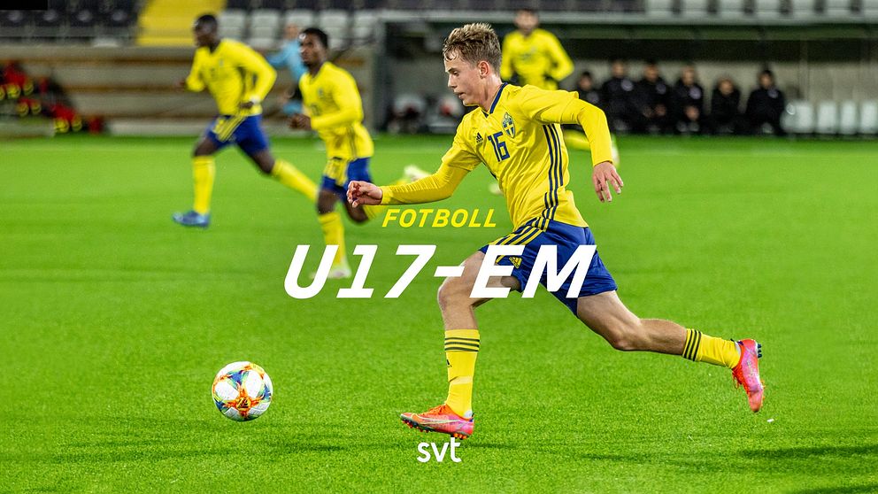 Fotboll: U17-EM