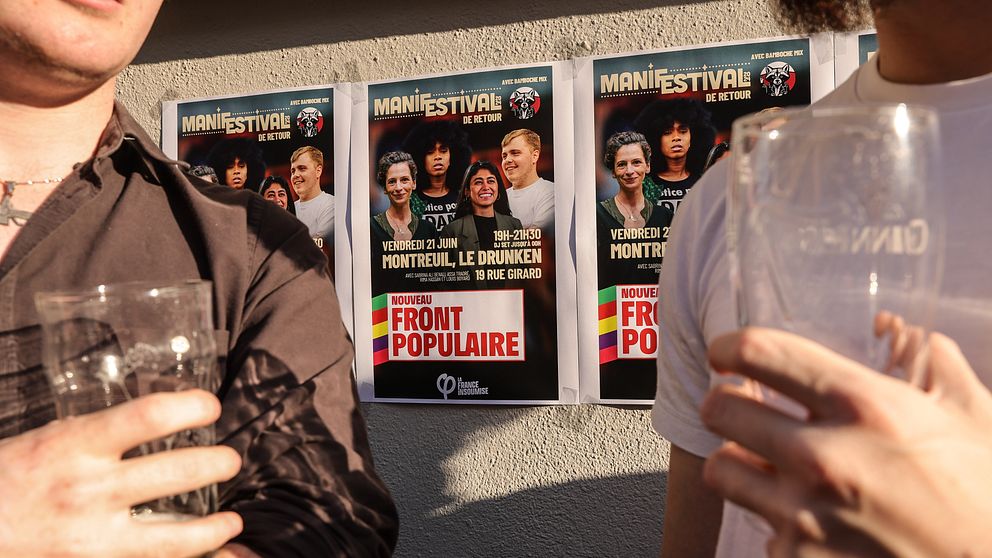 Frankrike har så kallat halvpresidentiellt styre, vilket är en blandning av presidentstyre och parlamentarism. Presidenten är den som utnämner regeringen.