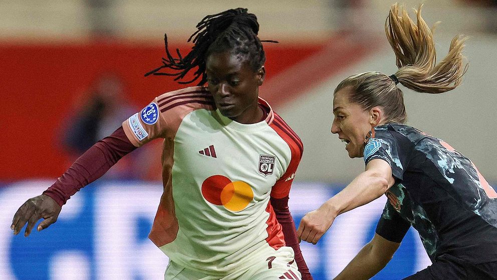 Fotbollsspelare i Lyon och Bayern München