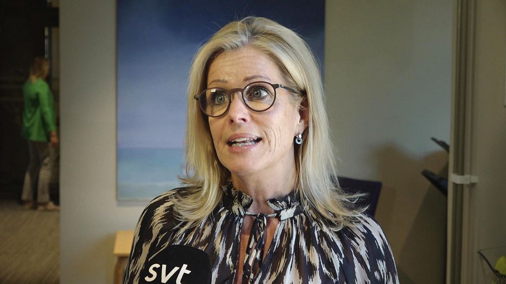 Åsa Wiklund Lång (S).