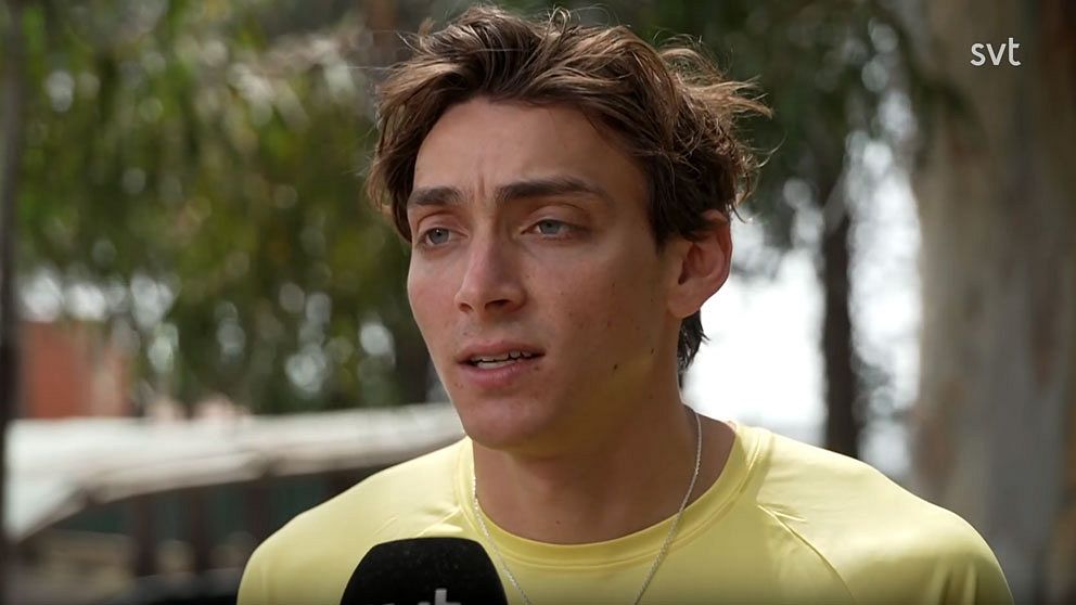 Armand Duplantis har gått ned fyra kilo i vikt allt för att hoppa högre