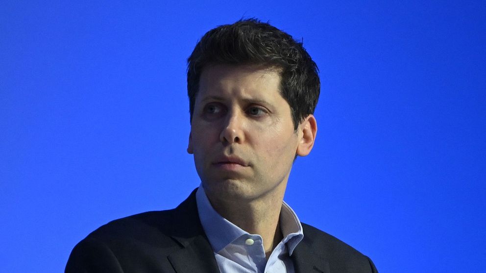 Sam Altman, grundare av OpenAI