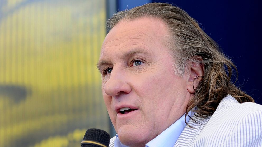 Gerard Depardieu