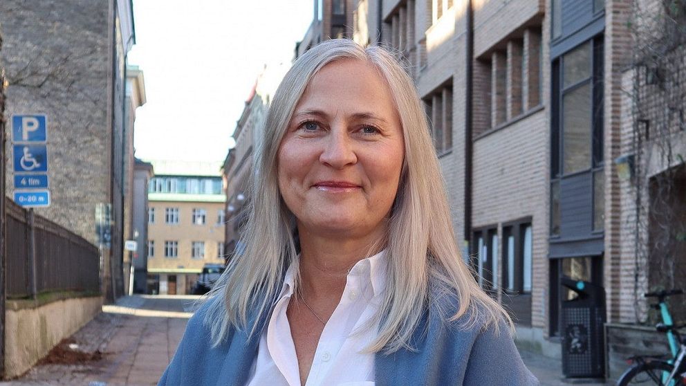 L-topp Birgitta Granquist i Göteborg lämnar partiet:  förslaget på den nya könstillhörighetslagen  blev droppen