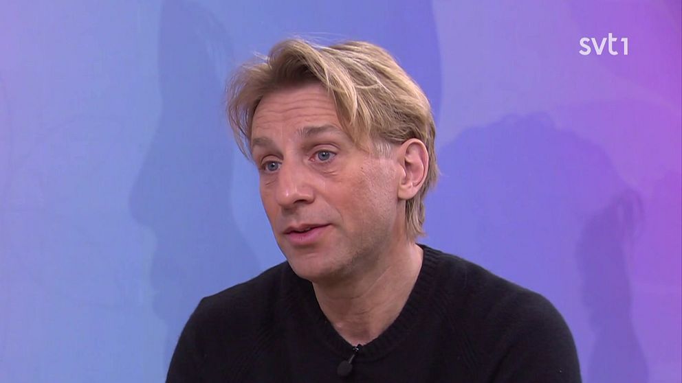 Anders Hansen | SVT Nyheter