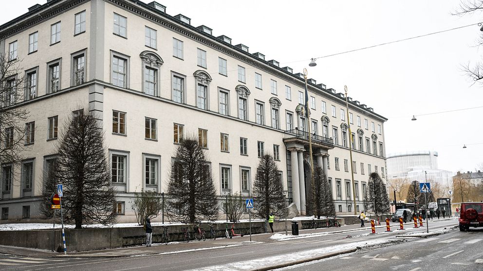 Studenter från Stockholm matförgiftade på resa till Västervik | SVT Nyheter