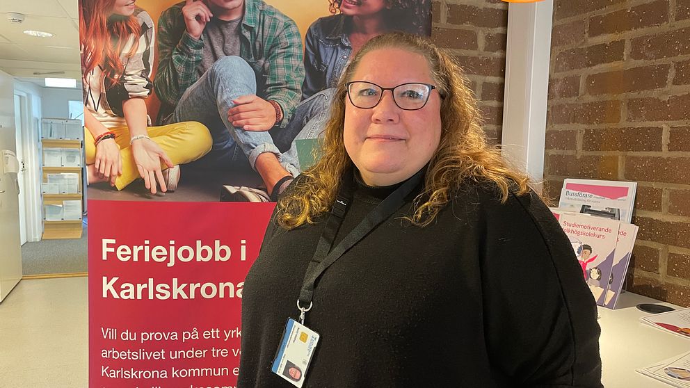 malin walther, feriejobb, ungdomar
