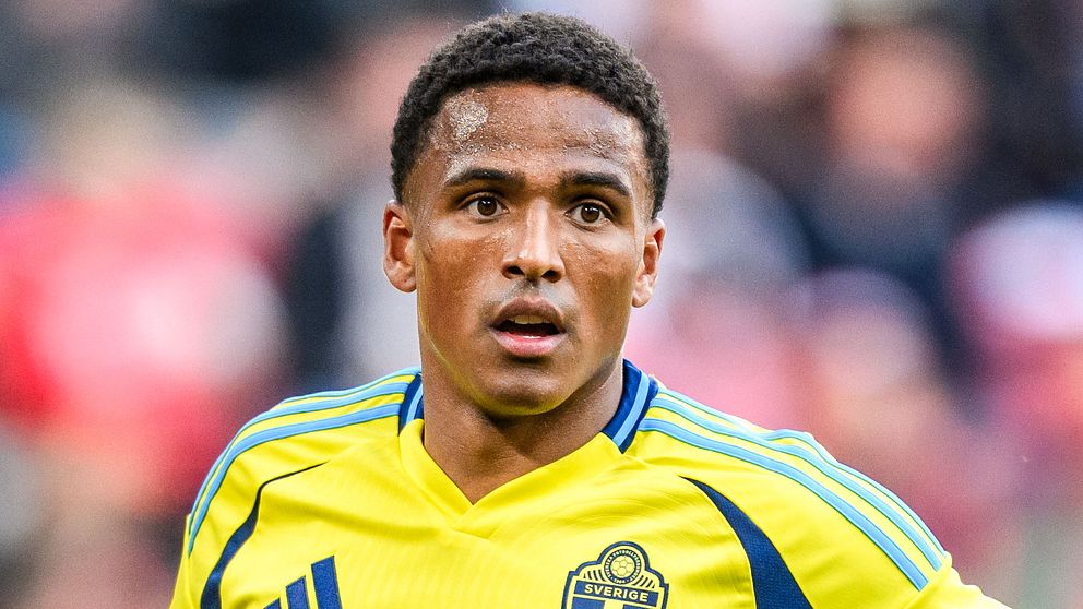 Mittfältaren Niclas Eliasson