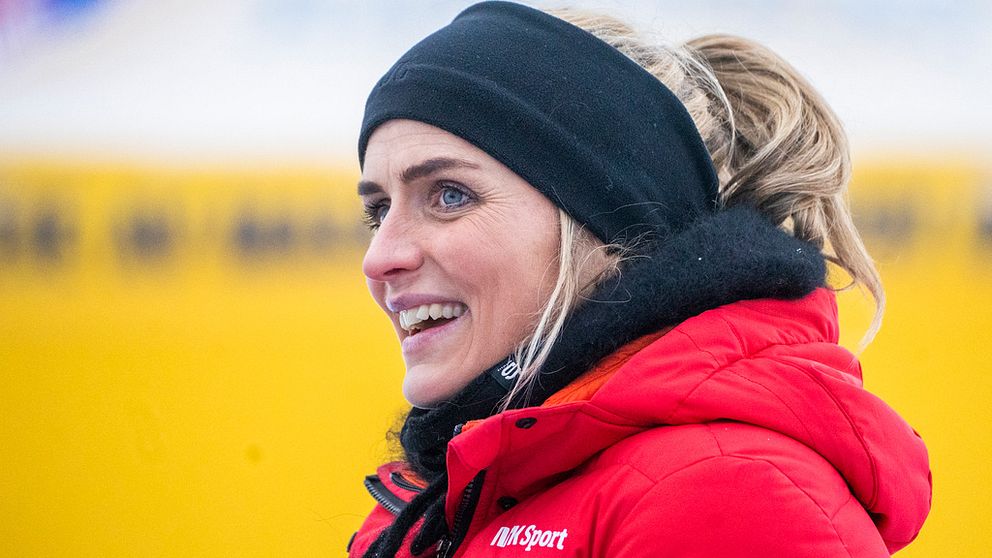 Therese Johaug berättar om varför hon överväger en comeback.