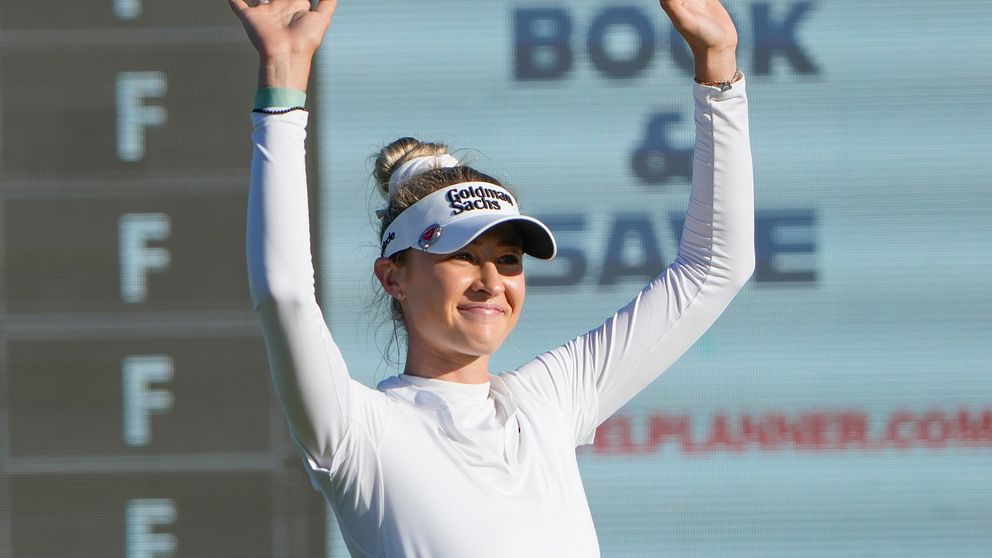 Nelly Korda