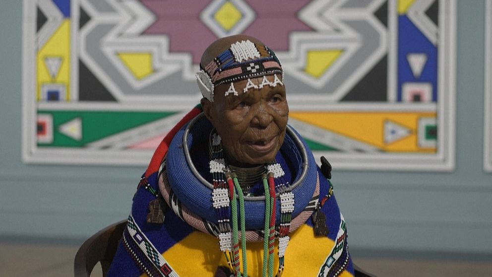 Esther Mahlangu