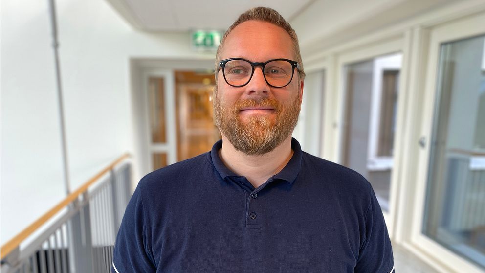 Jonas Sandberg berättar om Regions Norrbottens lyckade sommarrekryteringskampanj.