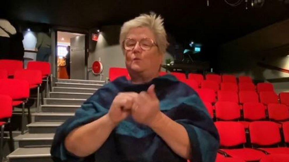 SDR förbundordförande