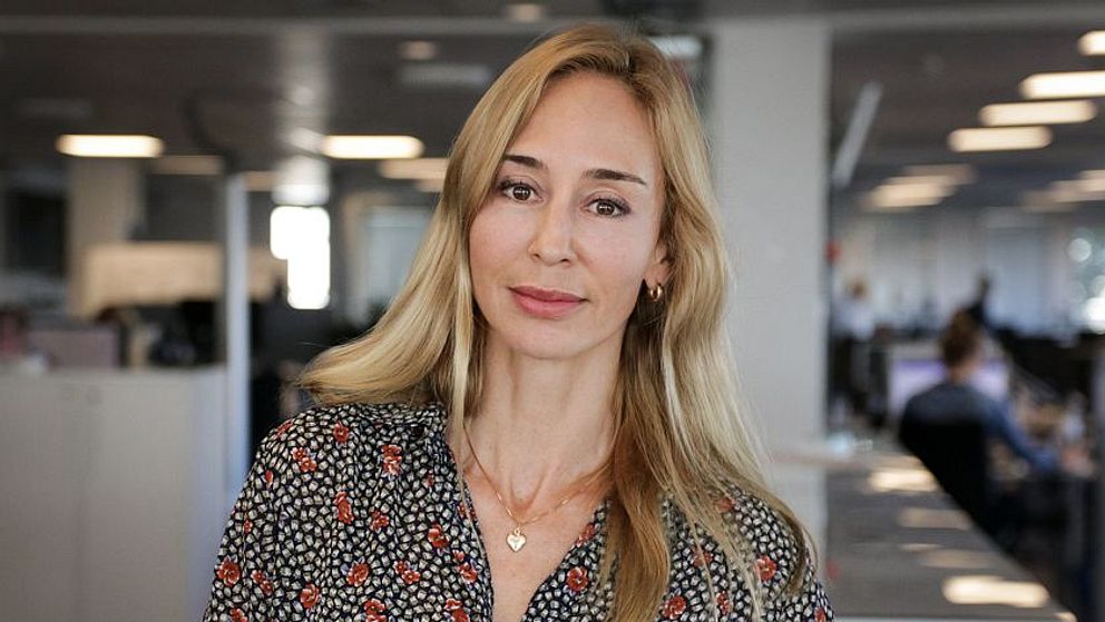 SVT Nyheters ansvarige utgivare Karin Ekman