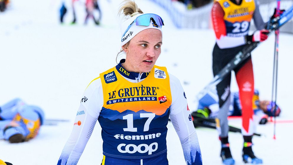 Linn Svahn.