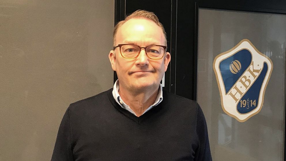 Pelle Nilsson, ordförande HBK