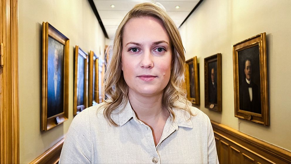 Annika Krutzén (M), ordförande social- och omsorgsnämnden.