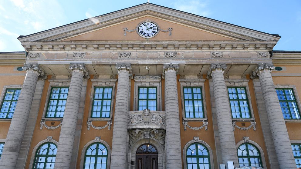 Blekinge tingsrätt