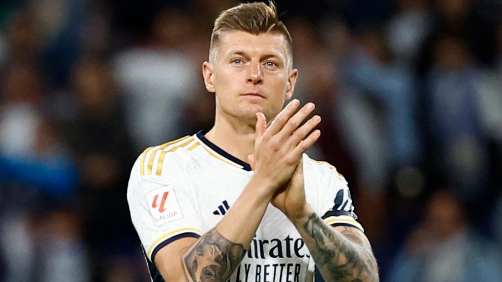 Toni Kroos.