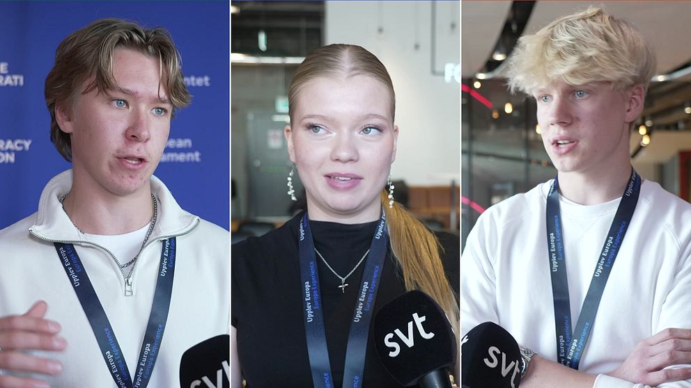 Suomenkielinen media | SVT Nyheter